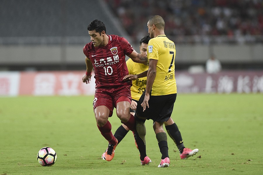 亚冠必发指数:上港取胜成交占比过半,恒大仅两