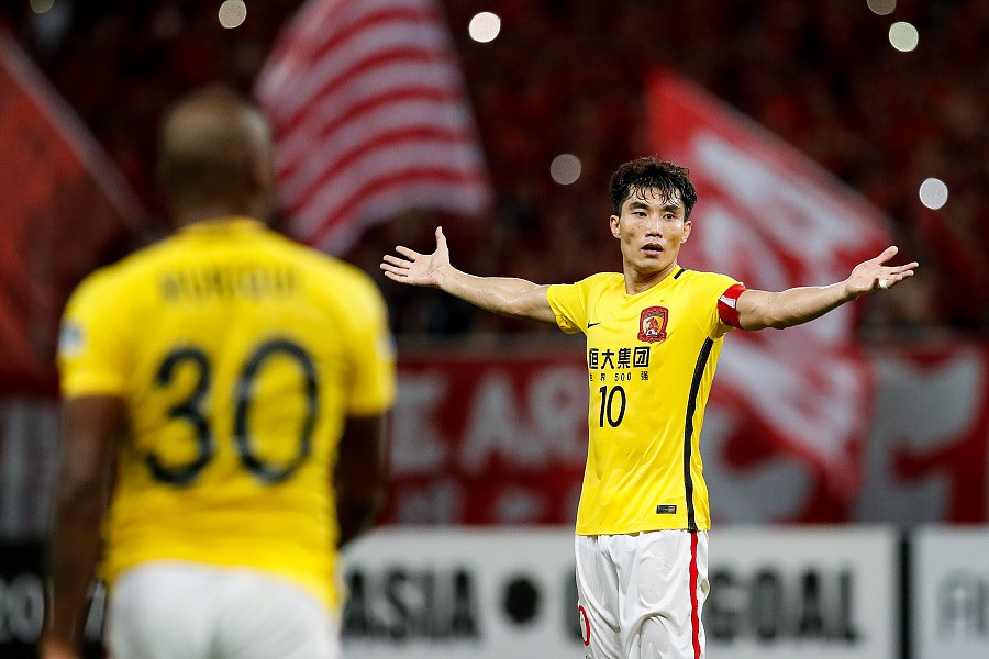 朝是否极泰来还是土崩瓦解? - 广州恒大淘宝|上