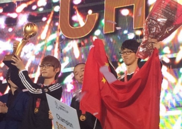 丁材荣韩服排位集锦,看了第一个进球我感觉他