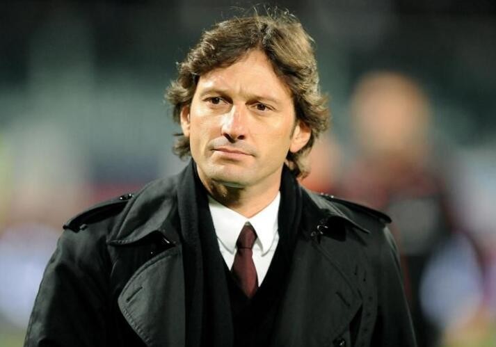 莱昂纳多:米兰缺席欧冠很奇怪