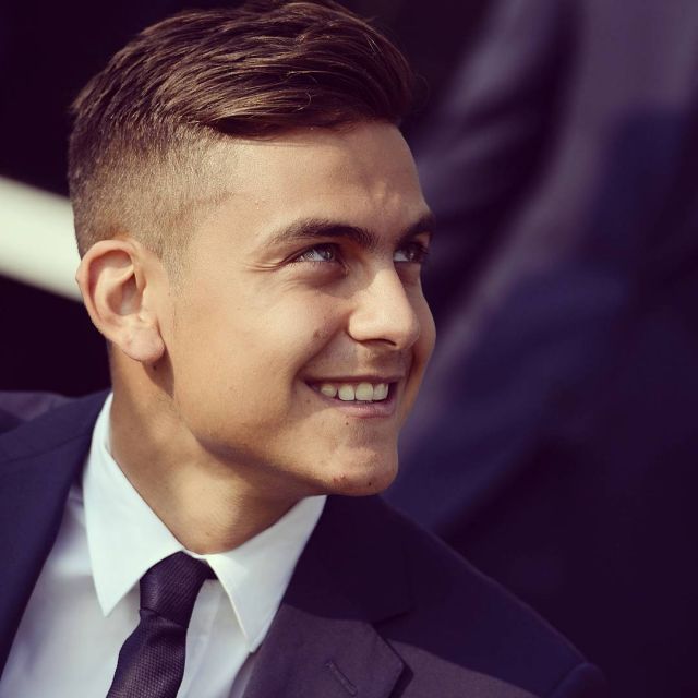 有多少人因为颜值投的迪巴拉[谄媚]