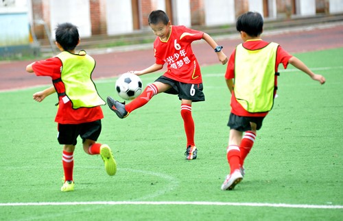 关于小学足球教学、训练及比赛中存在的一些问