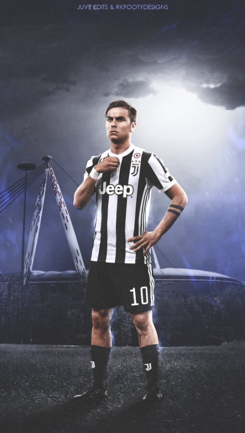 斑马军团的利剑,尤文图斯竞技场的王子!迪巴拉光芒闪耀时刻