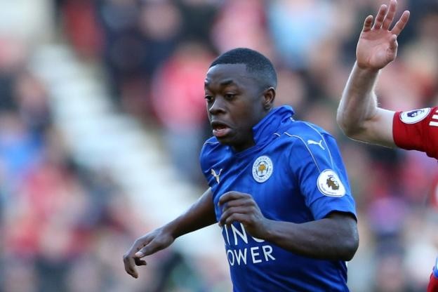 官方:莱斯特城门迪重返尼斯