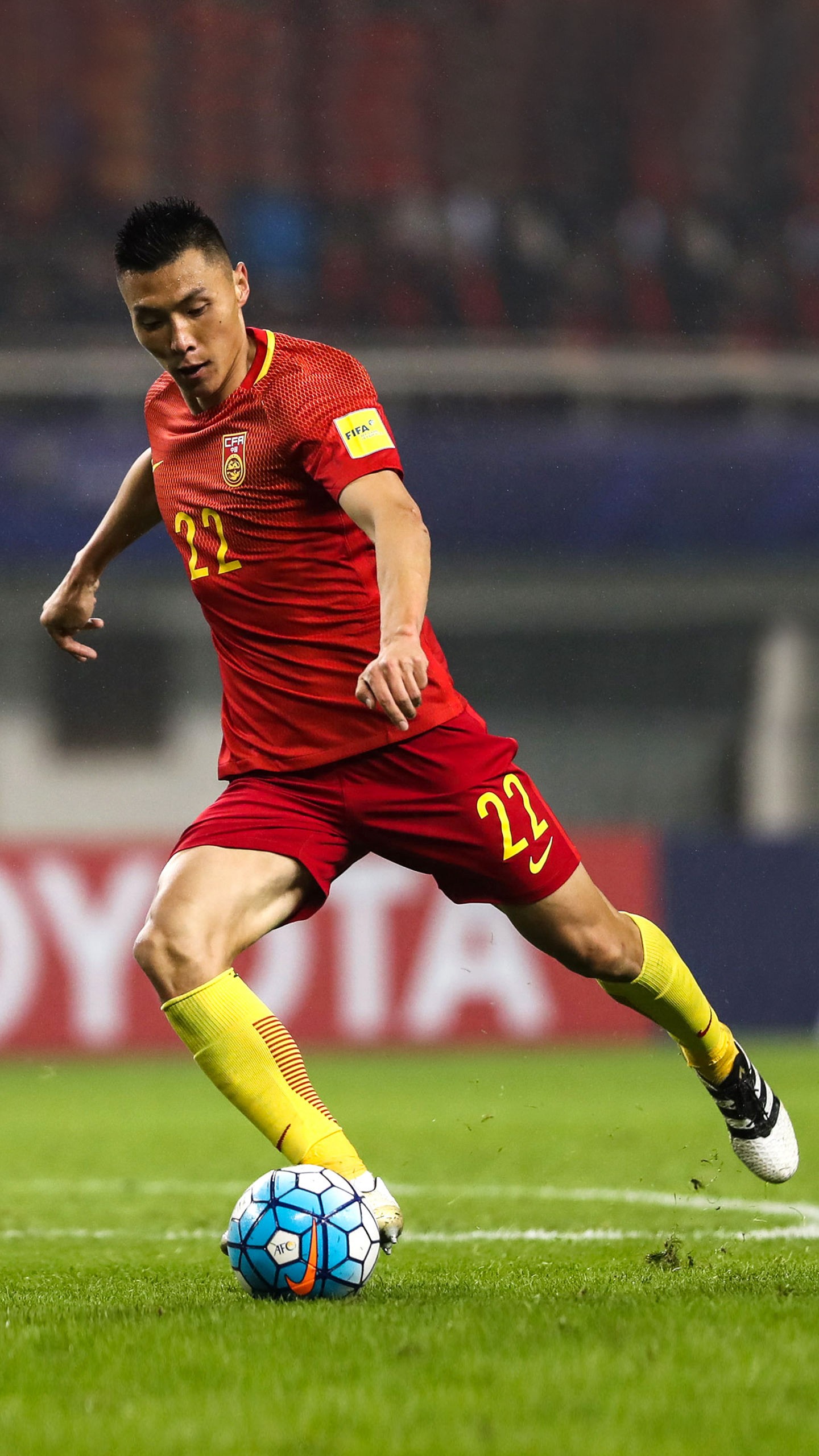 9月5日23点中国收官战对阵卡塔尔,我们不见不散!