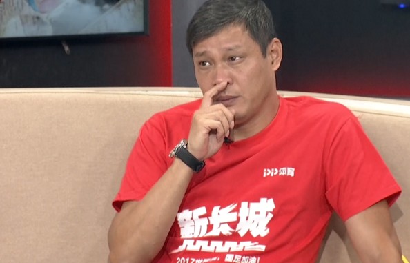 范志毅李玮峰做客PP体育直播 不认同外界对国