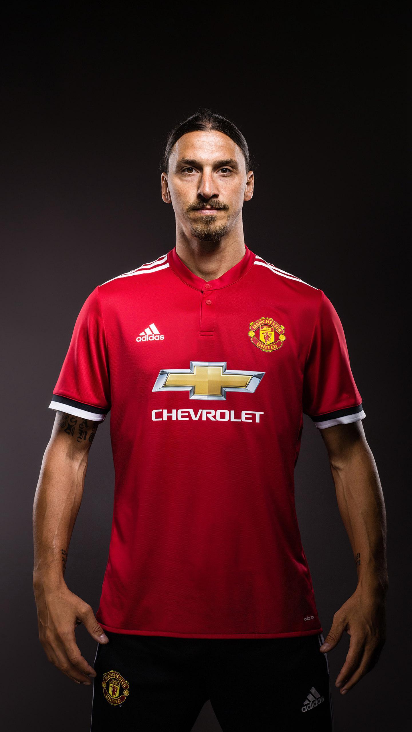 伊布:我只是升级了一下号码 — 曼联|伊布|懂球帝