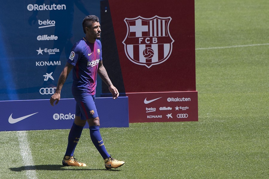 Mikel专栏:巴萨本想一石二鸟,却被经纪人摆了