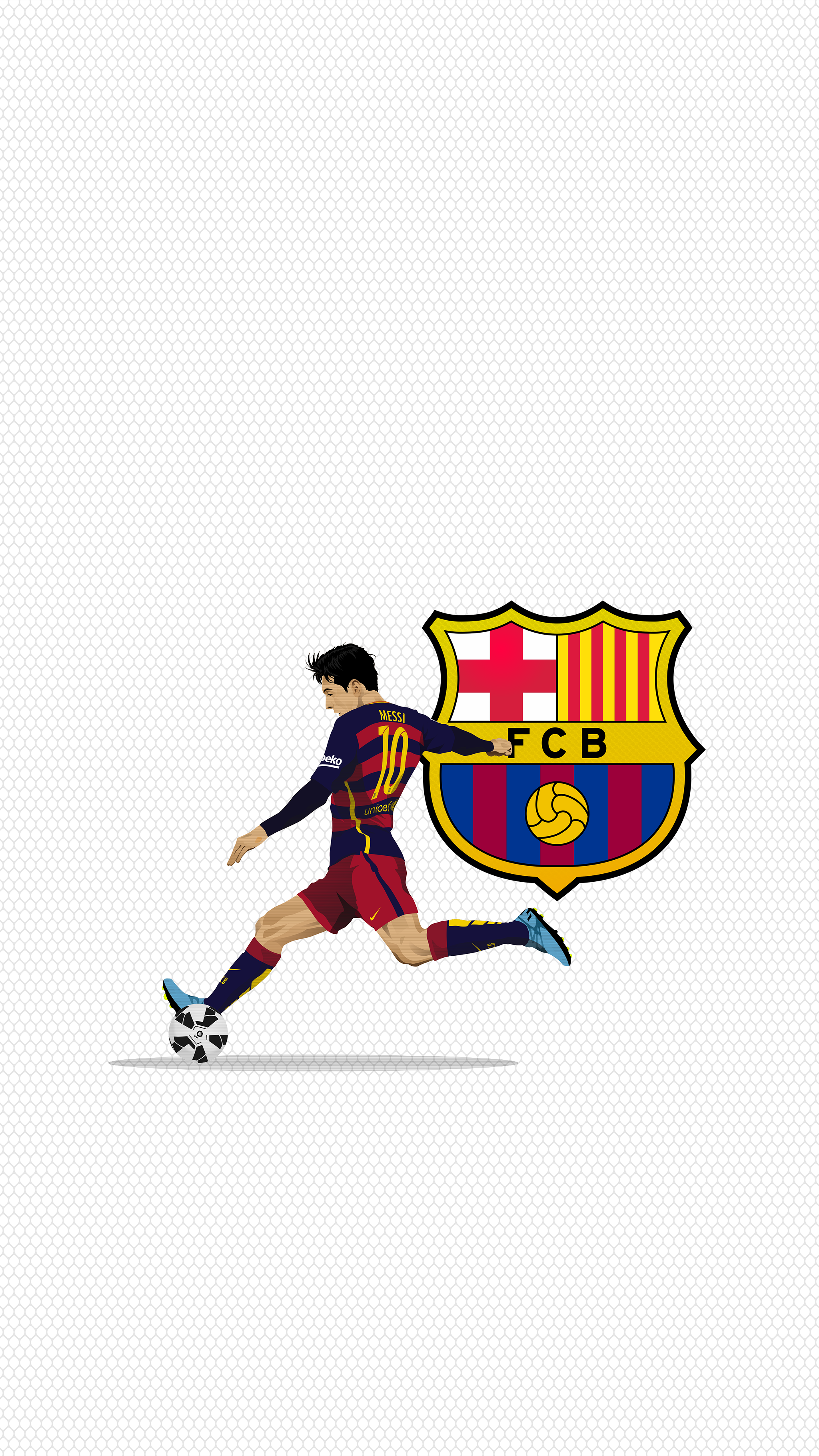 巨星是如何炼成的?来看看梅西如何走向球王之路