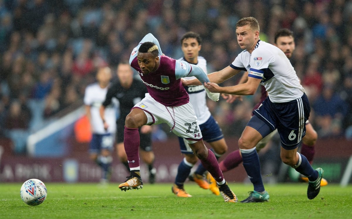 英冠第七轮战报:普雷斯顿破卡迪夫城不败金身