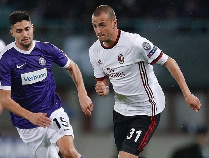 安东内利:我喜欢踢352的阵型 - AC米兰|安东内