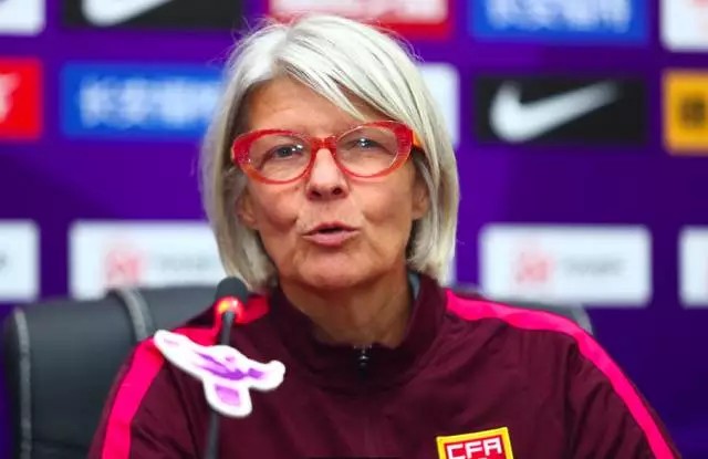 女足U19主帅:目标进入世青赛 - 中国女足|懂球