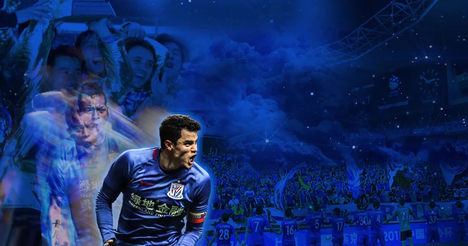 申花发布战上港宣传视频:贵人指路,秦石为开