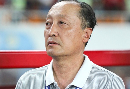 陈金刚:相信亿利能够保级成功