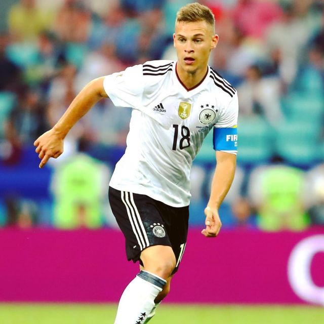 爆发,基米希上演助攻帽子戏法