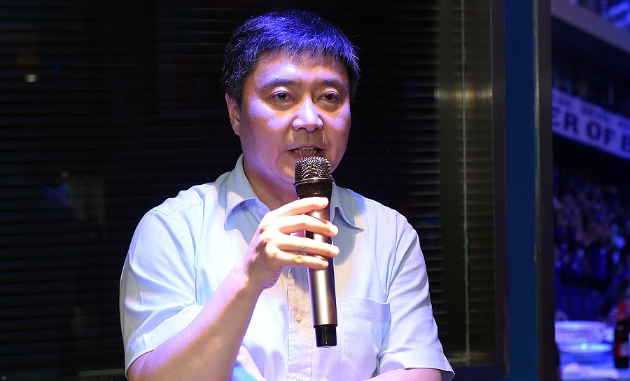 吴晓晖:如果有人能比绿地做得更好,我们可以让出岗位