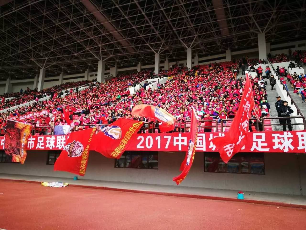 中国城市足球联赛外围赛唤醒了社会足球的潜