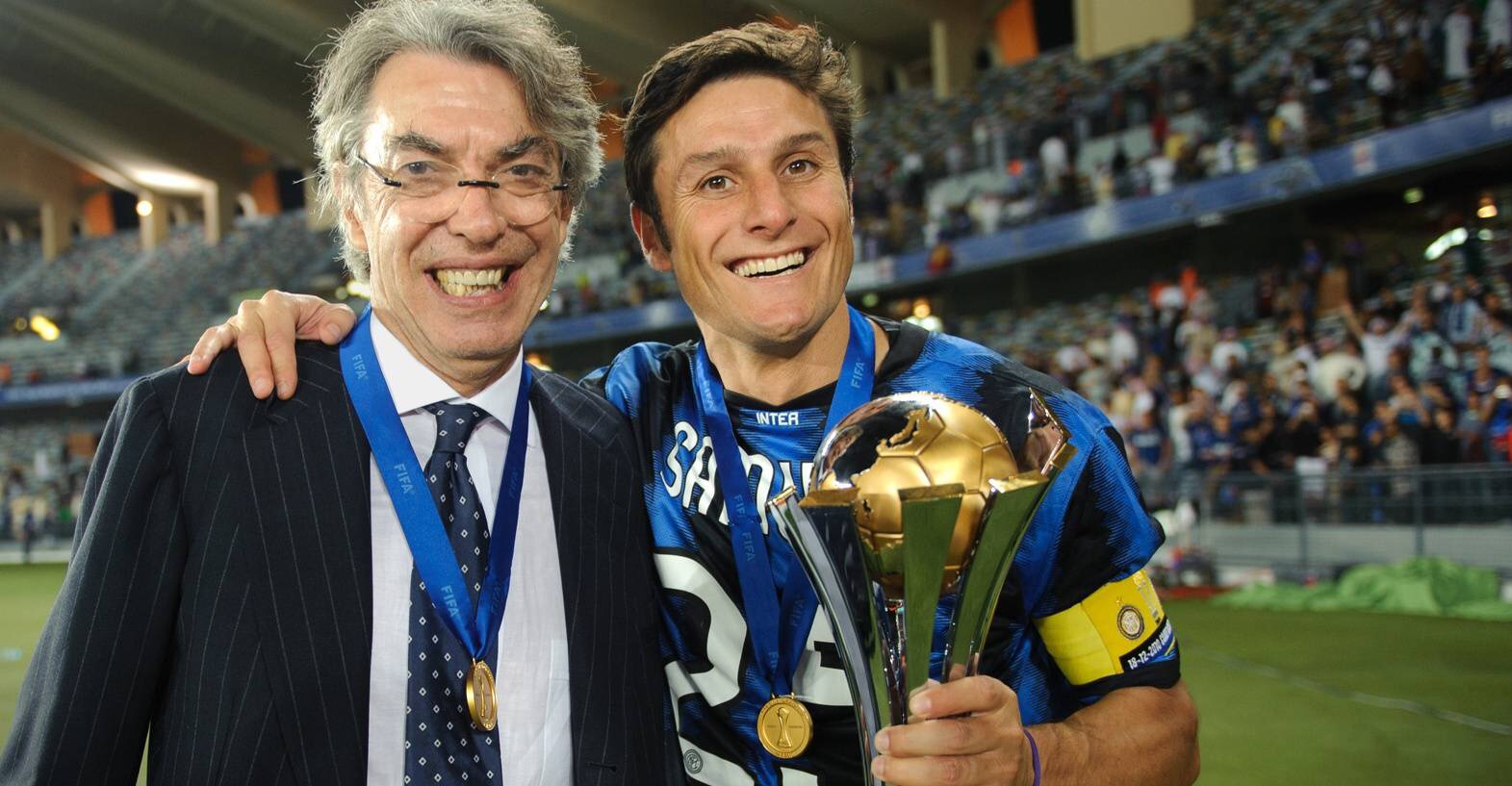 回归?莫拉蒂想收购托希尔股份 — 国际米兰|懂球帝