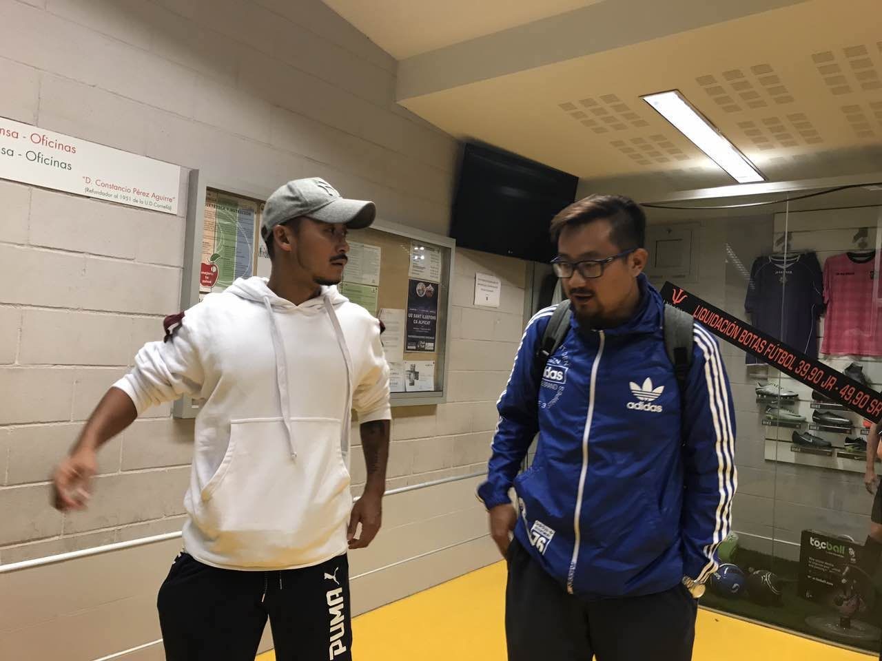 一场草根比赛,带你走进真正的西班牙足球 - 科