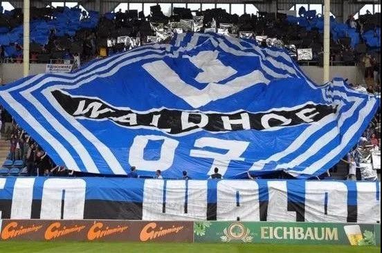 干货:看看人家的第四级别联赛是什么样 - 懂球