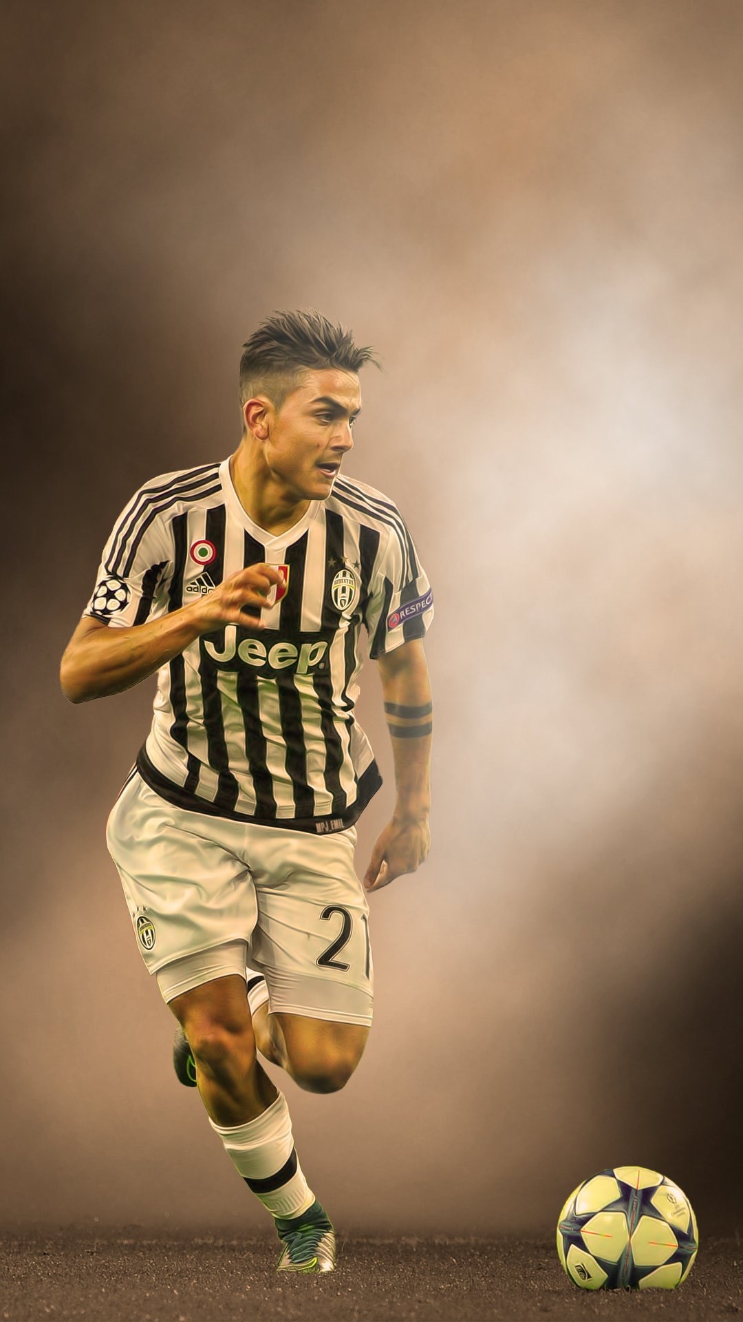 心系旧主,迪巴拉为巴勒莫加油