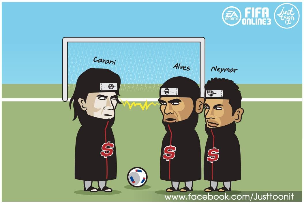 国外也有段子手:滚蛋吧!肿瘤君 - 阿森纳|拜仁慕