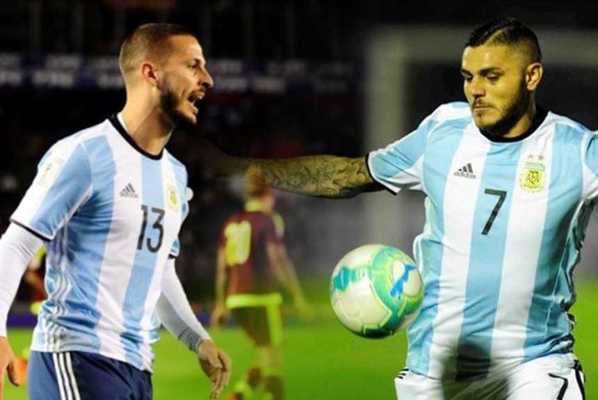 奥莱报调查:8成球迷支持博卡前锋取代伊卡尔迪的位置