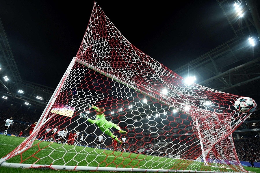 英西欧冠盛况对比,英超五强略胜一筹 - 阿森纳