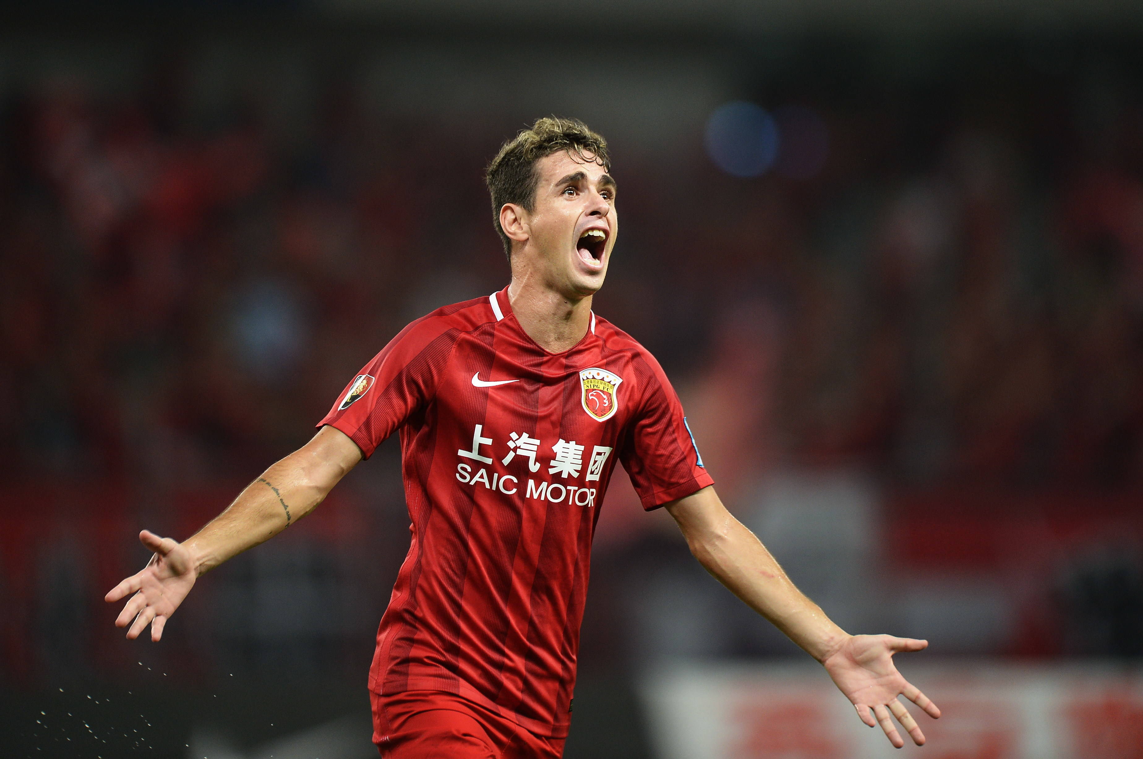 上港4-1九人恒大,总比分6-2晋级足协杯决赛,奥斯卡3分钟2球