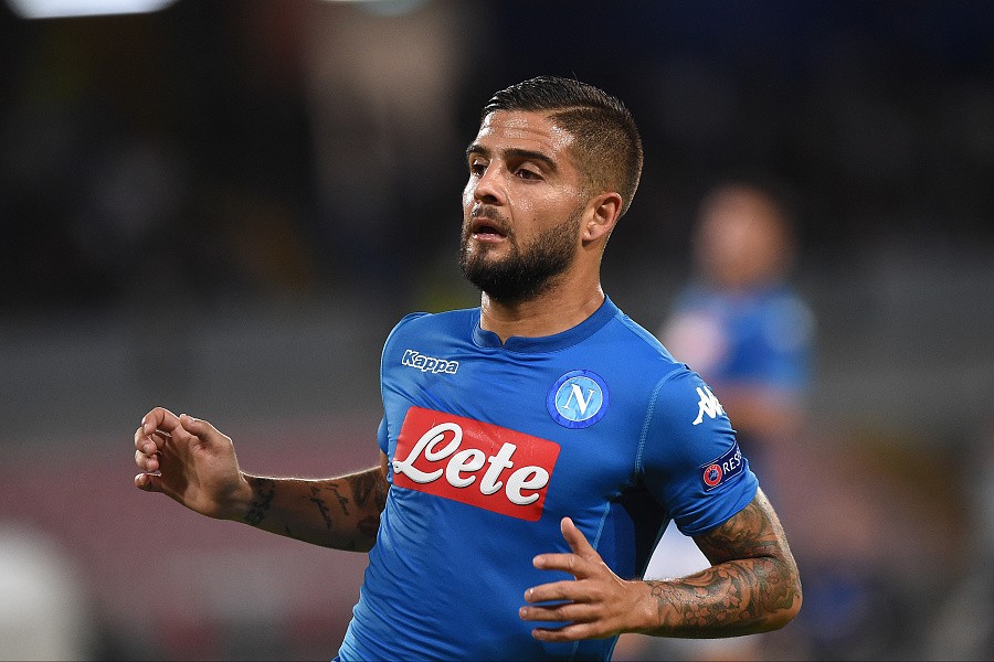 因西涅:意大利不怕踢附加赛