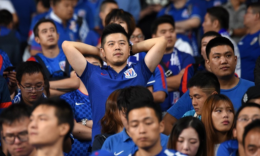 中超红与黑②:这五支球队最令人大跌眼镜 - 天