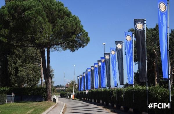 投1亿欧,国米要建新总部了? — 国际米兰|懂球帝