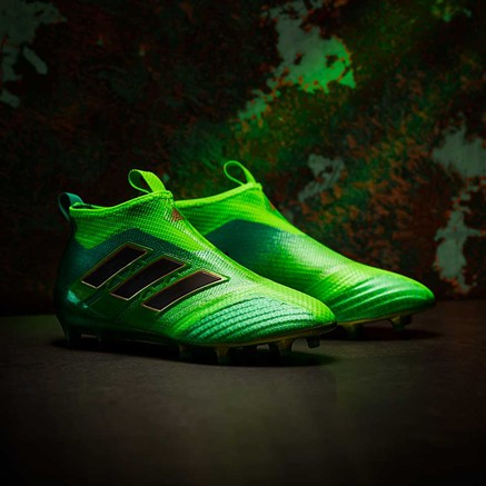 Emerging design! Adidas shoeless football shoes – adidaslive