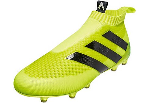 adidas without laces football shoes