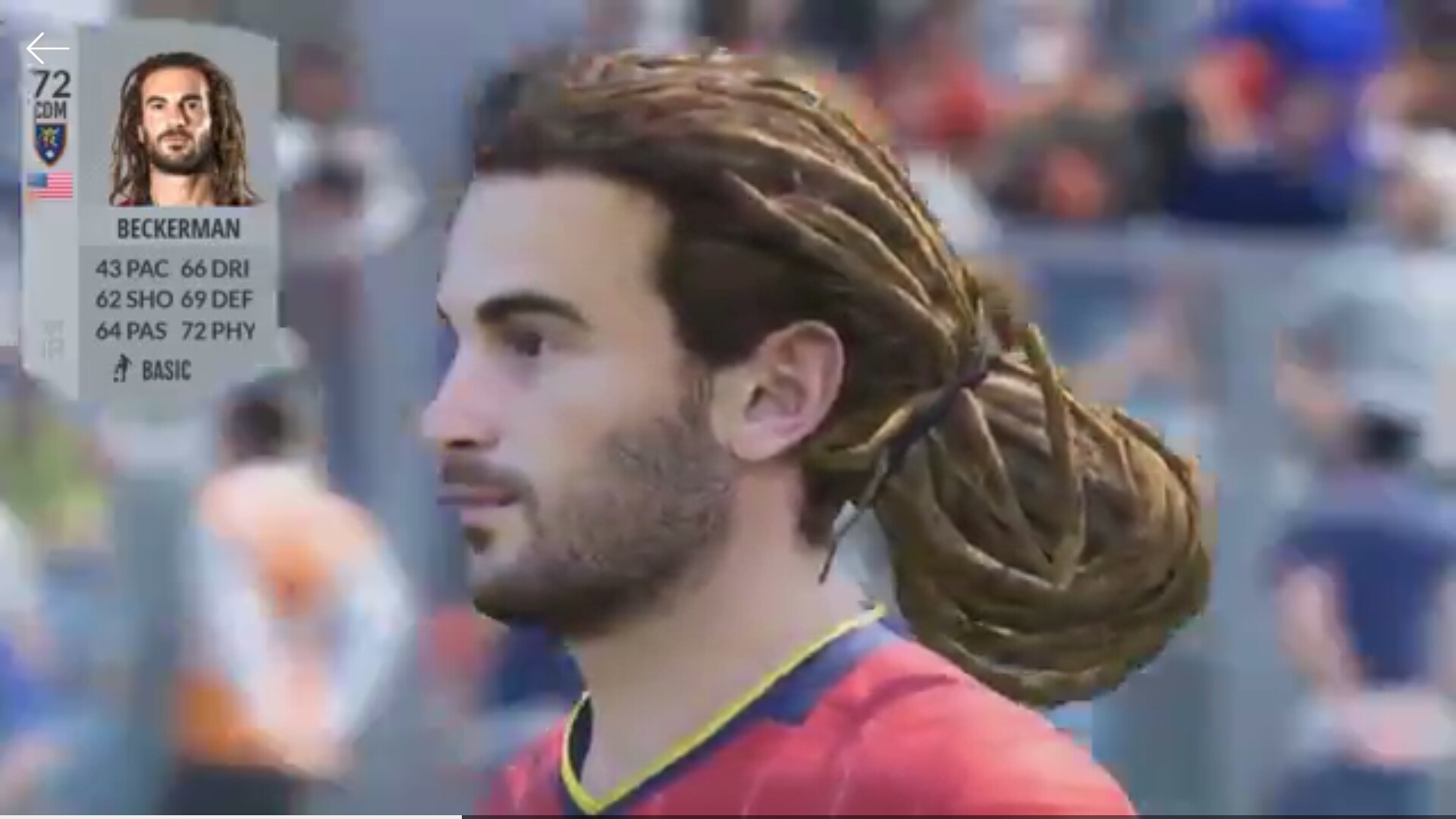 有人欢喜有人忧!足坛充满个性的发型在FIFA 1