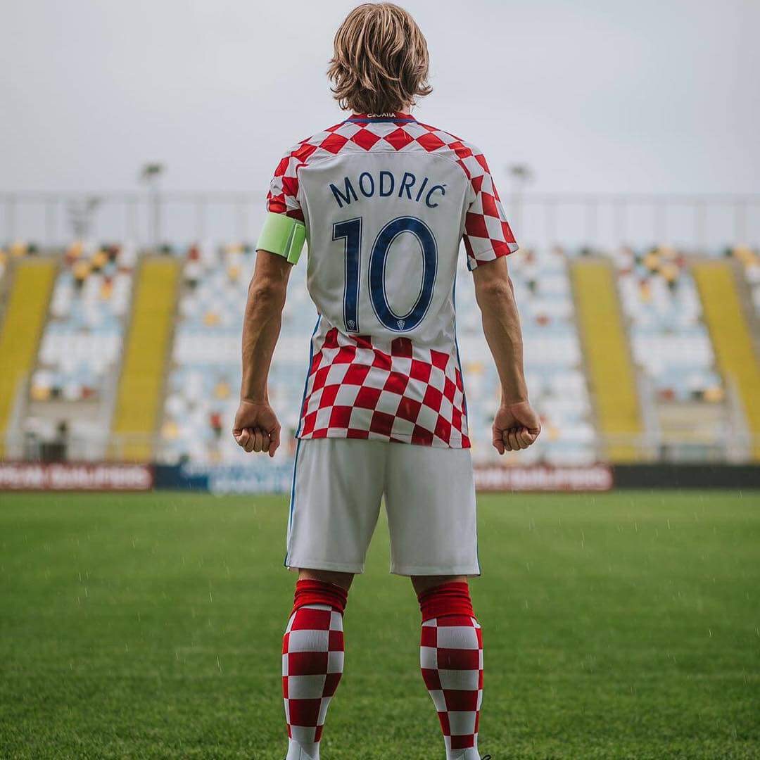 棒,魔笛完成国家队百场里程碑 — 克罗地亚|莫德里奇|达沃-苏克|懂球