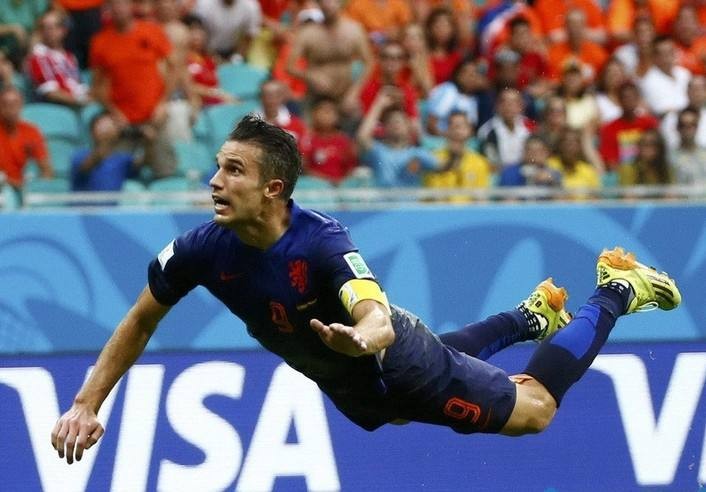 郁金香啊,在今晚凋零 - 荷兰|罗本|懂球帝