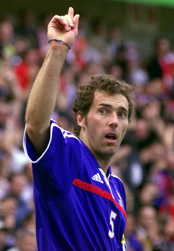 布兰科:法国必须晋级世界杯