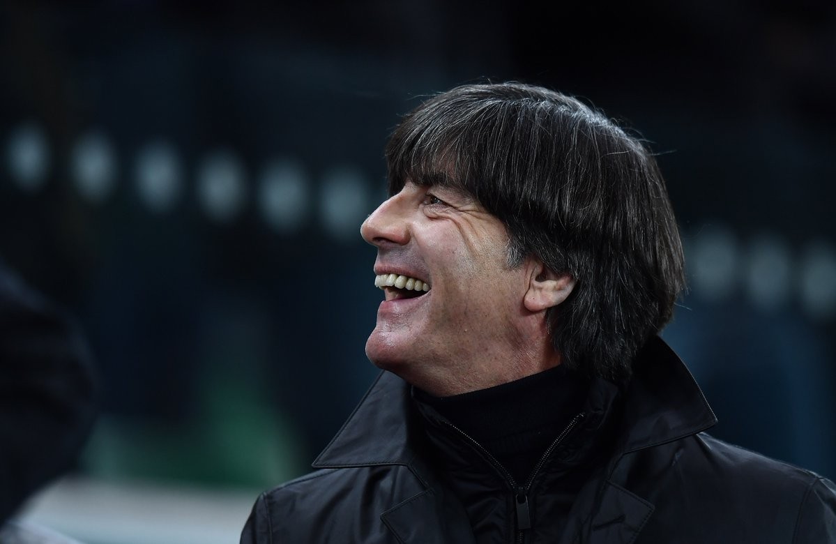 厉害,德国连续33场世预赛不败 - 德国|懂球帝