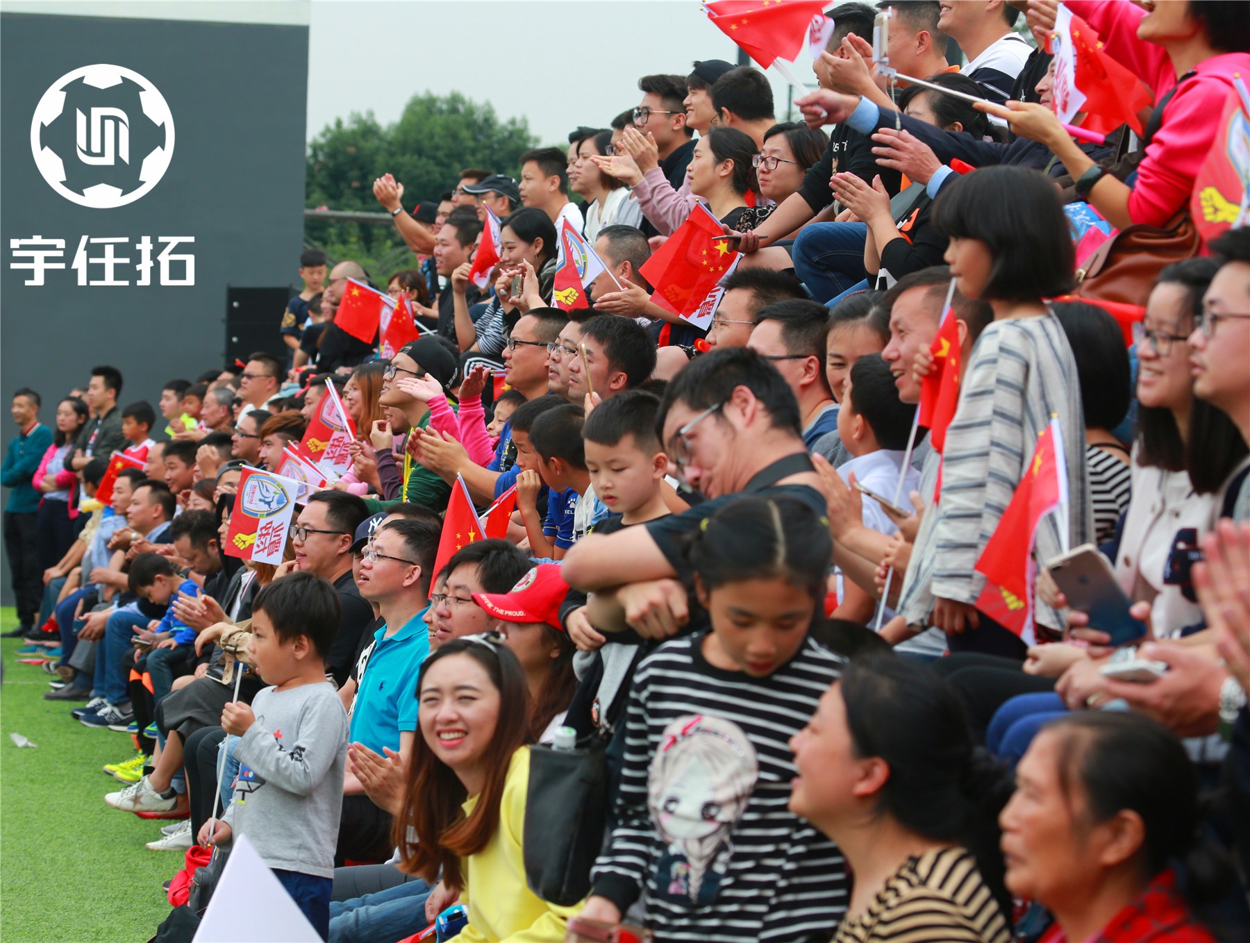 中国足球小将,中国足球的未来?