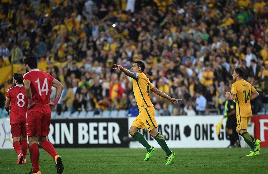 叙利亚太可惜,这个战乱国家世界杯之路就这样