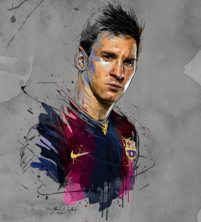 阿根廷客场3-1逆转厄瓜多尔晋级世界杯,梅西大演帽子戏法