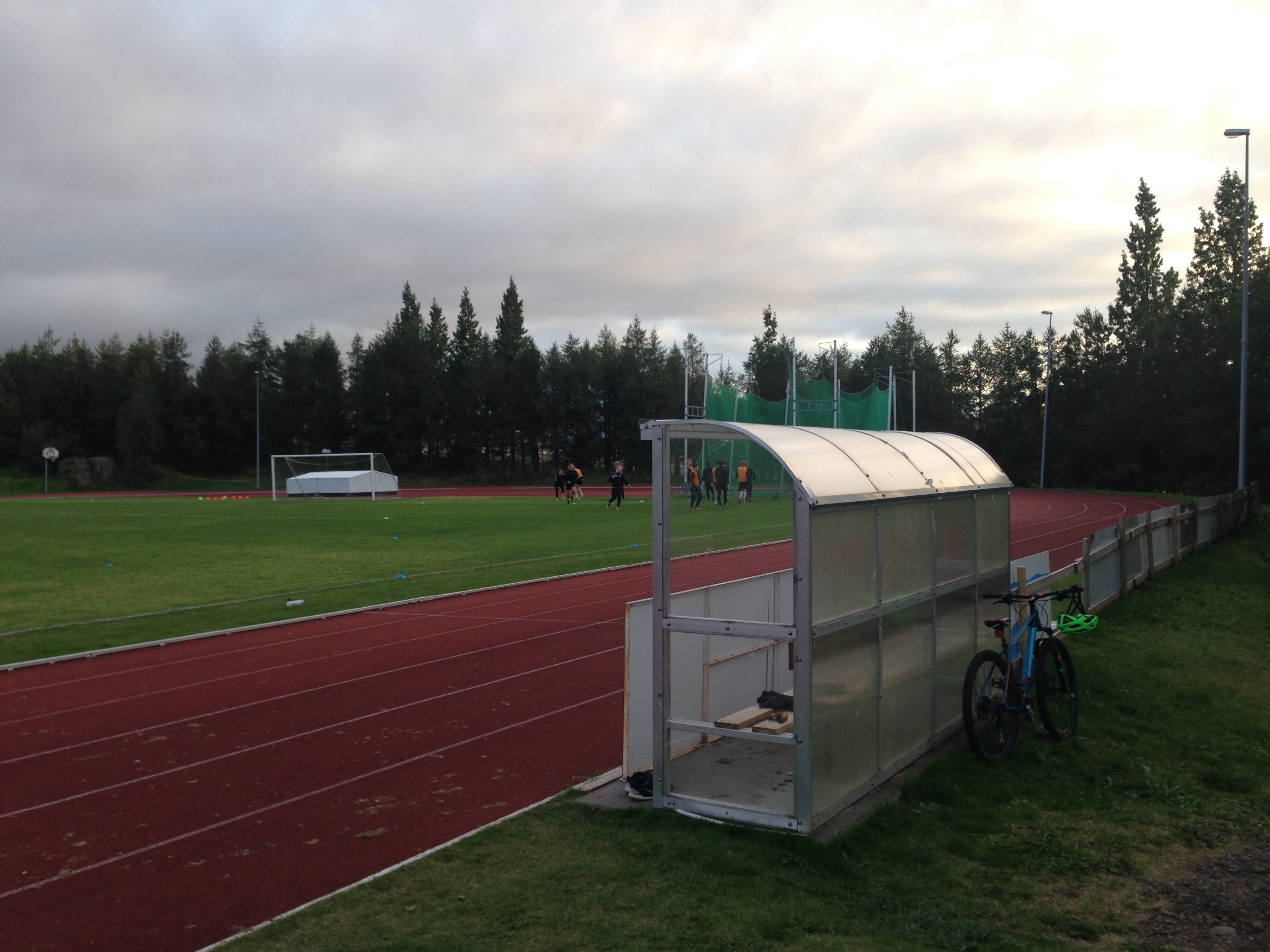 冰岛足球地理之--东部小镇Egilsstair - 冰岛|懂球