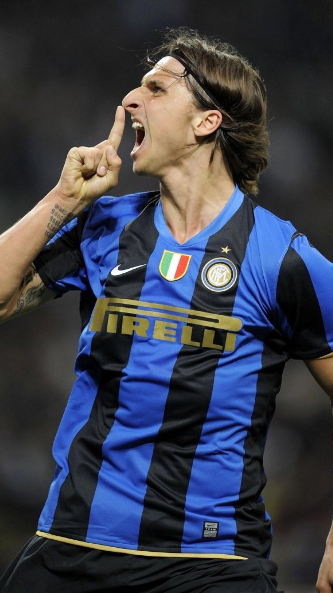 斯帕莱蒂:看到二弟会想起伊布