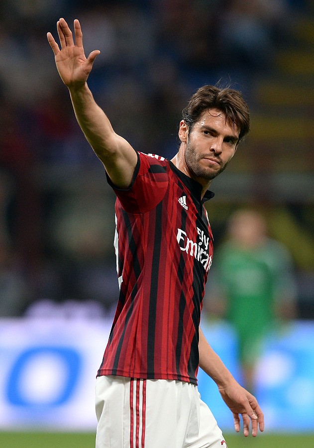 官方:卡卡宣布退役 — 巴西|ac米兰|皇家马德里|奥兰多城|圣保罗|卡卡