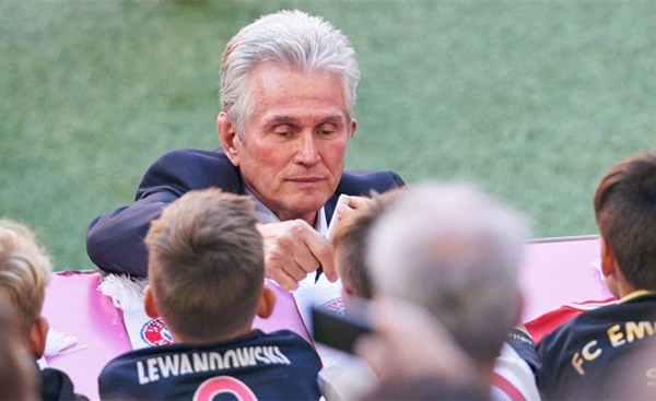 德甲聚焦9:会不会有一天,时间真的能倒退?