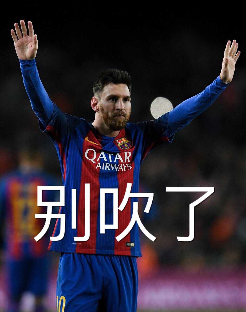 懂球帝海报:欧战100球成就,梅西已解锁!