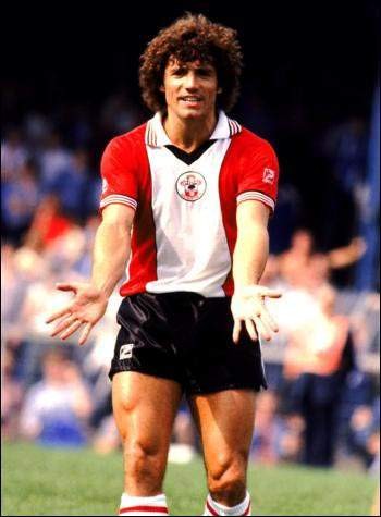 他们从圣徒走来:No.3--电子老鼠凯文-基冈