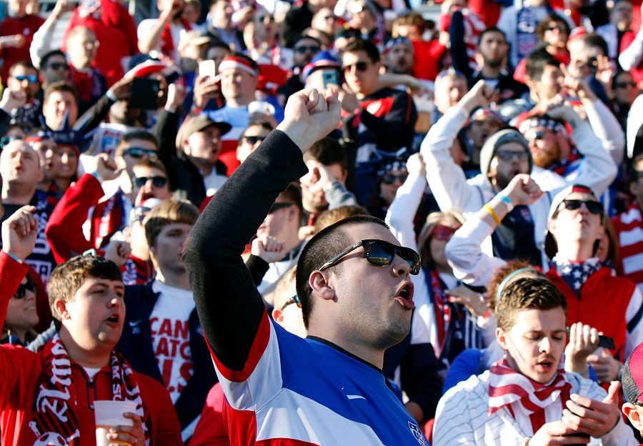 美国无缘世界杯,电视台损失大 - 美国|懂球帝