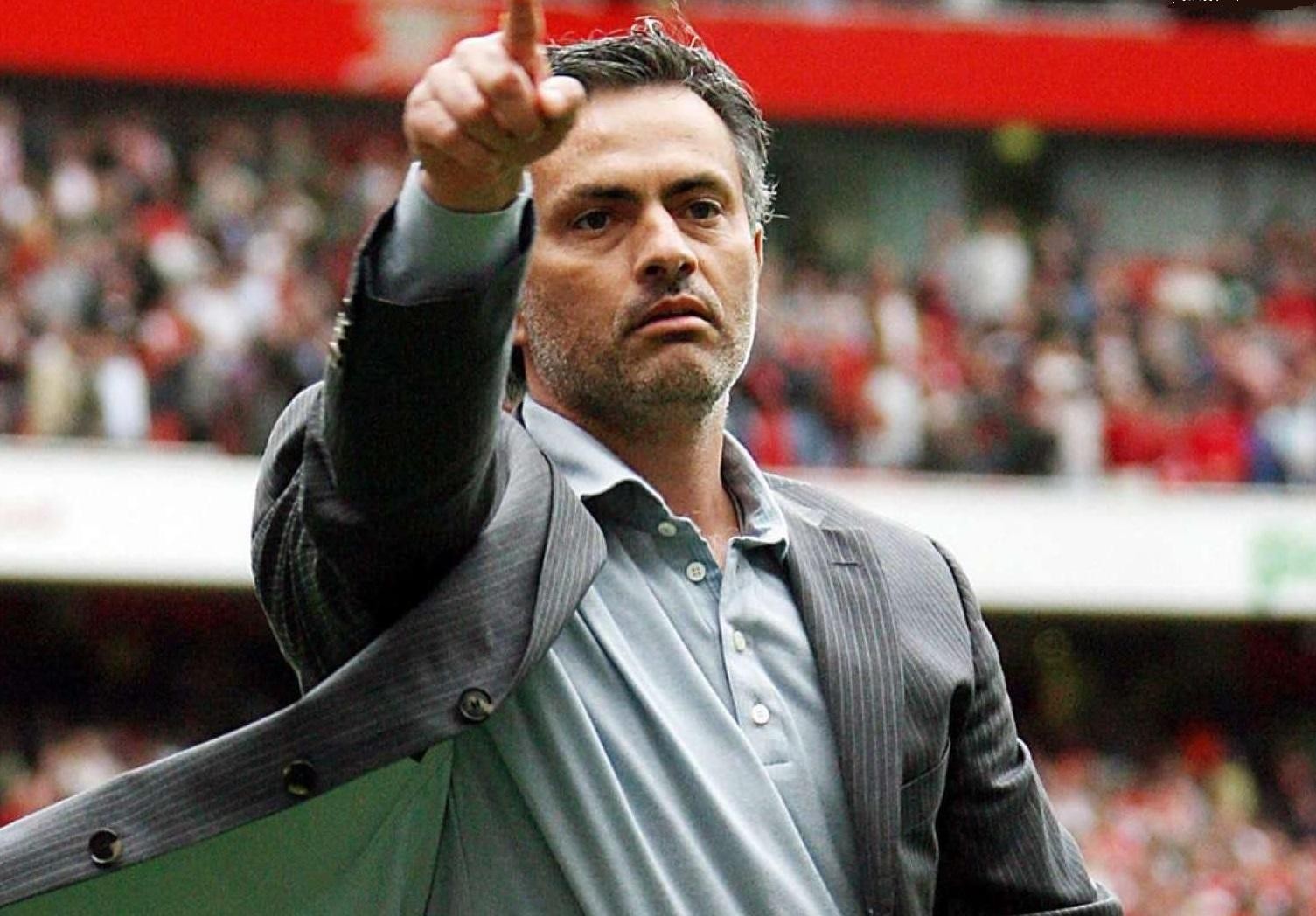 马蒂奇:穆帅是执教过我的最佳教练;维迪奇是真正的领袖